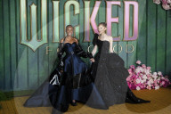 Wicked: For Good Premiere in London