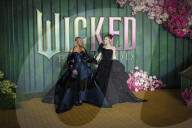 Wicked: For Good Premiere in London
