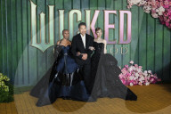 Wicked: For Good Premiere in London