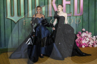 Wicked: For Good Premiere in London