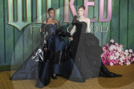 Wicked: For Good Premiere in London