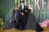 Wicked: For Good Premiere in London