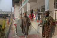 Bypoll For Budgam Assembly Constituency Held In Kashmir