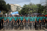 Additional Police Deployment