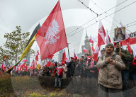 Poland Celebrates 107 Years Of Independence In Warsaw