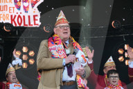 Sessioneröffnung Kölner Karneval 