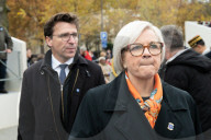 Commemoration of the 107th anniversary of the 11 November 1918 -  Paris