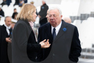 Commemoration of the 107th anniversary of the 11 November 1918 -  Paris