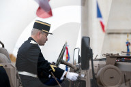 Commemoration of the 107th anniversary of the 11 November 1918 -  Paris