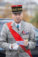 Commemoration of the 107th anniversary of the 11 November 1918 -  Paris