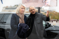 Commemoration of the 107th anniversary of the 11 November 1918 -  Paris