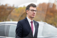 Commemoration of the 107th anniversary of the 11 November 1918 -  Paris