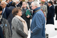 Commemoration of the 107th anniversary of the 11 November 1918 -  Paris