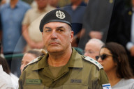 Funeral of Israeli hostage Hadar Goldin