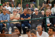 Funeral of Israeli hostage Hadar Goldin