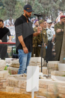 Funeral of Israeli hostage Hadar Goldin