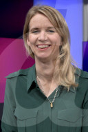 ARD-Talkshow maischberger in Berlin