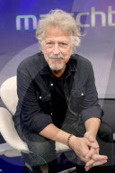 ARD-Talkshow maischberger in Berlin