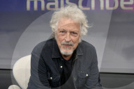 ARD-Talkshow maischberger in Berlin