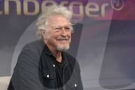 ARD-Talkshow maischberger in Berlin