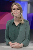 ARD-Talkshow maischberger in Berlin