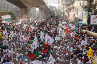 Assembly Of Eight Islamic Political Parties.