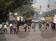 Indian Police And Agencies Investigate Delhi Car Blast 