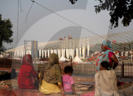 Indian Police And Agencies Investigate Delhi Car Blast 