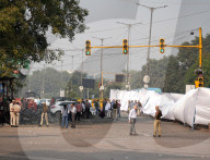 Indian Police And Agencies Investigate Delhi Car Blast 