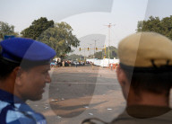 Indian Police And Agencies Investigate Delhi Car Blast 