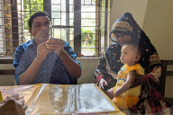 Countrywide Free Typhoid Vaccination In Bangladesh
