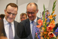 CDU/CSU-Fraktionssitzung