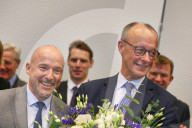 CDU/CSU-Fraktionssitzung