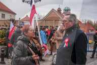 Anniversary Of 107th Of Poland's National Independence Day