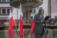 Anniversary Of 107th Of Poland's National Independence Day