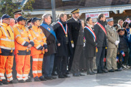 Commemoration of the 107th anniversary of the 11 November 1918 -  Troyes