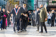 Commemoration of the 107th anniversary of the 11 November 1918 -  Troyes