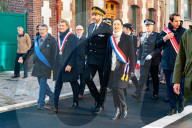 Commemoration of the 107th anniversary of the 11 November 1918 -  Troyes