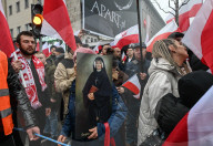 Poland Celebrates 107 Years Of Independence In Warsaw