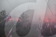 Poland Celebrates 107 Years Of Independence In Warsaw
