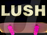 LUSH Cosmetics Storefront