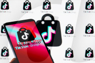 TikTok Shop - Photo Illustration