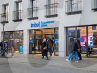 Intel Experience Store Opens In Munich