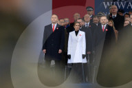 Poland's President Takes Part In The Independence Day Celebrations