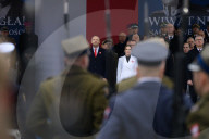 Poland's President Takes Part In The Independence Day Celebrations
