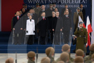 Poland's President Takes Part In The Independence Day Celebrations