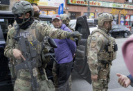 Border Patrol Agents Chicago Operation