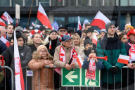 Poland's President Takes Part In The Independence Day Celebrations