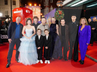 The Family Plan 2 world premiere - London
