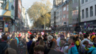 Openning Of Traditional Carnival In Cologne